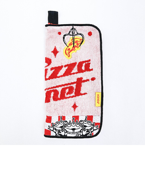 ディズニー トイストーリー エイリアン どっとポーチ Disney