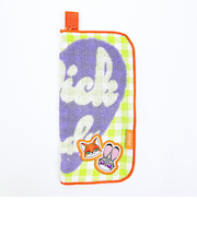 ディズニー ズートピア ニック&ジュディ どっとポーチ Disney