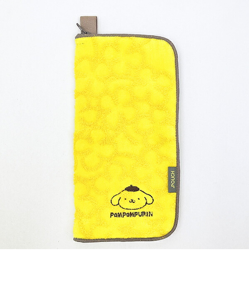 サンリオ ポムポムプリン どっとポーチ Sanrio