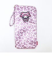 サンリオ マイメロディ どっとポーチ FAN ヒョウ柄 Sanrio