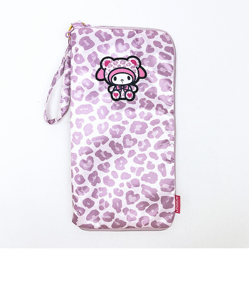 サンリオ マイメロディ どっとポーチ FAN ヒョウ柄 Sanrio
