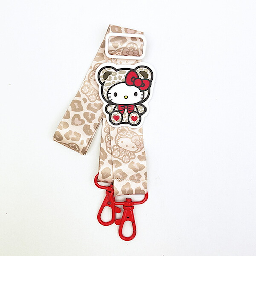 サンリオ ハローキティ ショルダーストラップ スマホ用品 Sanrio