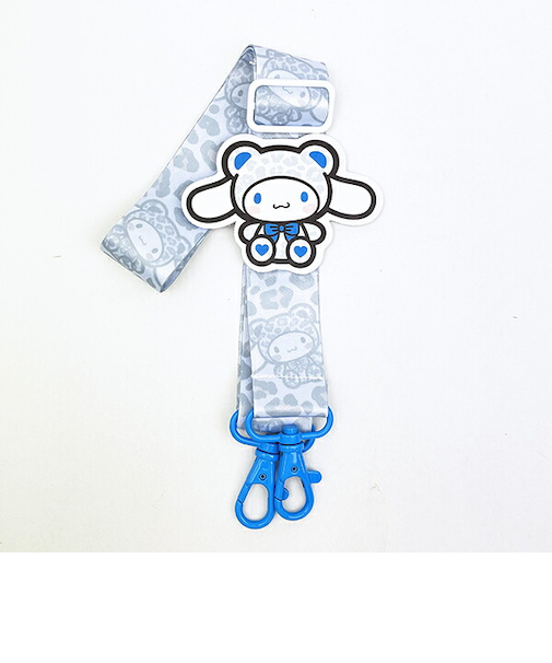 サンリオ シナモロール ショルダーストラップ スマホ用品 シナモン Sanrio