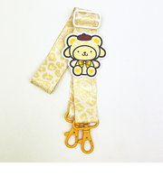 サンリオ ポムポムプリン ショルダーストラップ スマホ用品 Sanrio