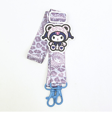 サンリオ クロミ ショルダーストラップ スマホ用品 Sanrio