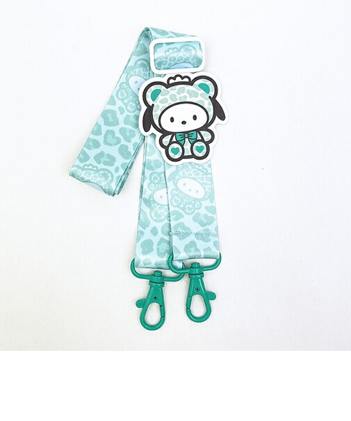 サンリオ ポチャッコ ショルダーストラップ スマホ用品 Sanrio