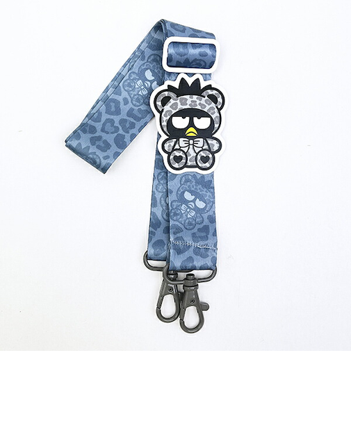サンリオ バッドばつ丸 ショルダーストラップ スマホ用品 Sanrio