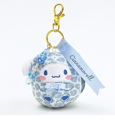 サンリオ シナモロール ぬいコロン キーホルダー シナモン Sanrio