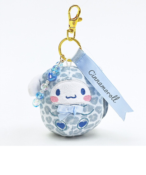 サンリオ シナモロール ぬいコロン キーホルダー シナモン Sanrio