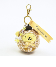 サンリオ ポムポムプリン ぬいコロン キーホルダー Sanrio