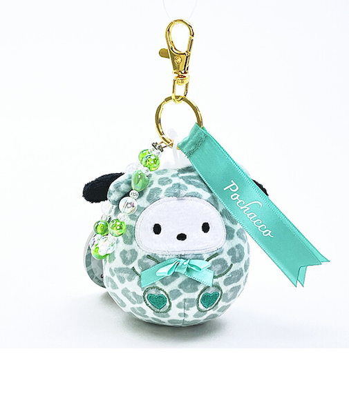サンリオ ポチャッコ ぬいコロン キーホルダー Sanrio