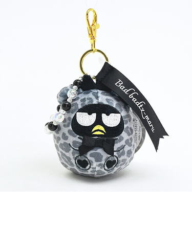 サンリオ バッドばつ丸 ぬいコロン キーホルダー Sanrio