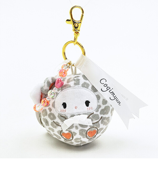 サンリオ こぎみゅん ぬいコロン キーホルダー Sanrio