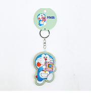 ドラえもん きせかえカメラ 刺繍マスコットキーチェーン