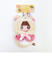 リラックマ コリラックマ プラッシュコスチューマー おでかけマスコット ぬいぐるみ ぬい活 San-x