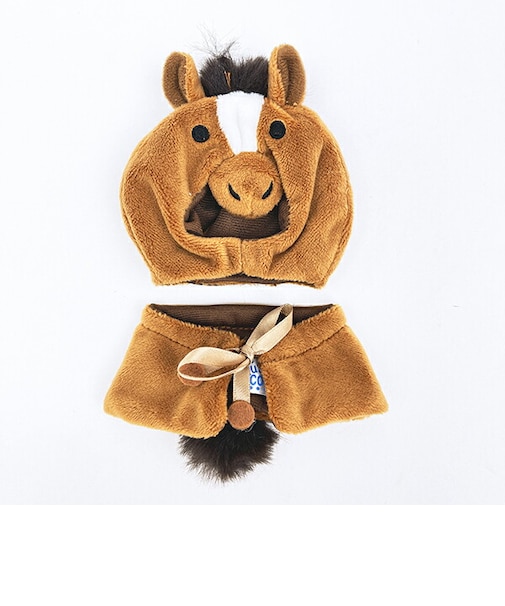 うま プラッシュコスチューマー(S) ぬいぐるみ ぬい活