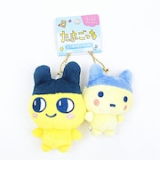 たまごっち まめっち×やんぐまめっち ニコぬいキーホルダー ぬいぐるみ