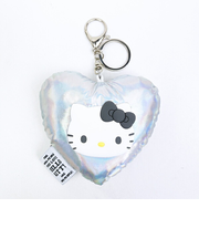 サンリオ ハローキティ ハートクッションキーホルダー オーロラ Sanrio