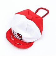 サンリオ ハローキティ ミニキャブキーホルダー Sanrio