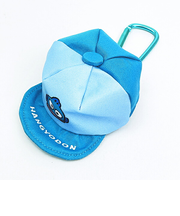 サンリオ ハンギョドン ミニキャブキーホルダー Sanrio