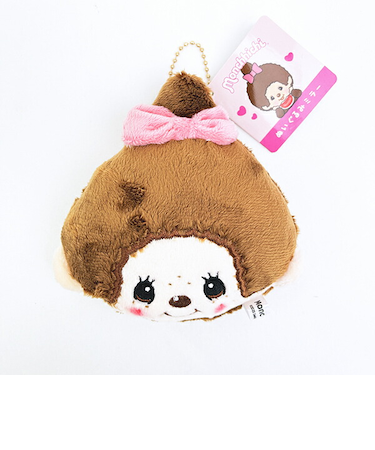 モンチッチ (モンチッチちゃん) ぬいぐるみミラー 鏡