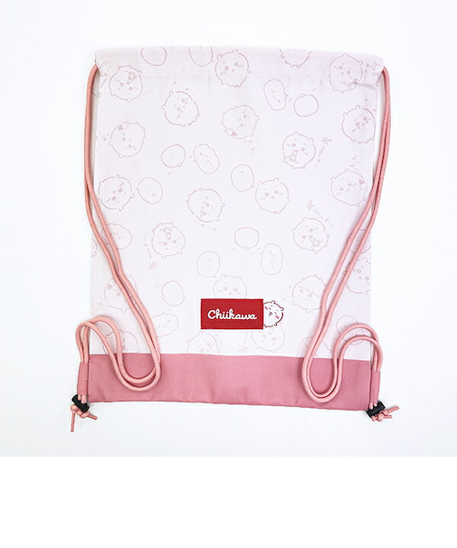 ちいかわ ひょっこりナップザック リュック バッグ