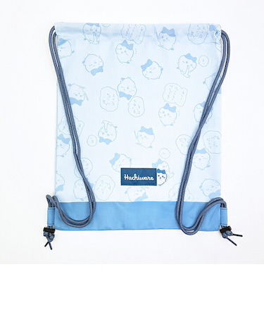 ちいかわ ハチワレ ひょっこりナップザック リュック バッグ