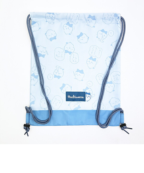 ちいかわ ハチワレ ひょっこりナップザック リュック バッグ