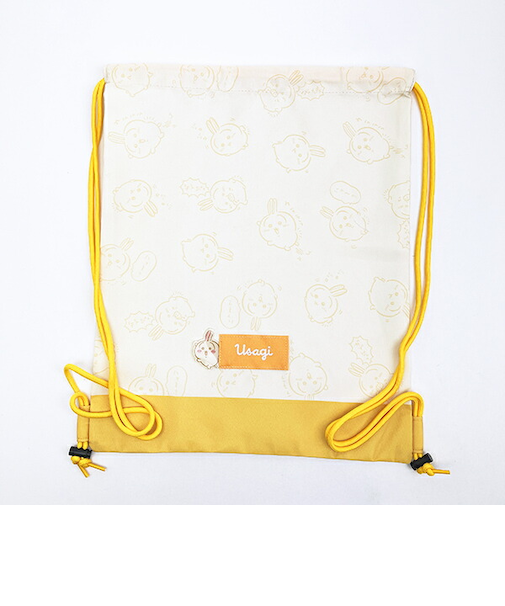 ちいかわ うさぎ ひょっこりナップザック リュック バッグ