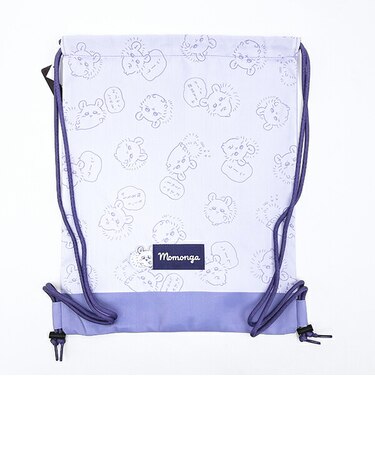 ちいかわ モモンガ ひょっこりナップザック リュック バッグ