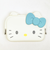 サンリオ ハローキティ mimi DO-MO(ミミドーモ) (ライトブルー) カードケース お財布 Sanrio