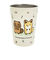 タヌキとキツネ 2WAY真空二重タンブラー (450ml) (アイコン) コップ ランチ