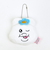 んぽちゃむ ぬいぐるみミラーキーホルダー
