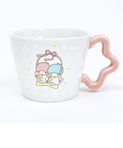 サンリオ キキララ マグカップ コップ Sanrio