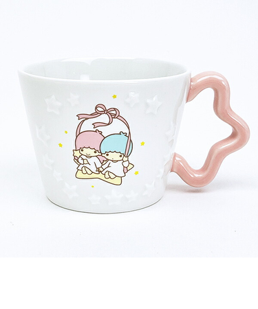 サンリオ キキララ マグカップ コップ Sanrio