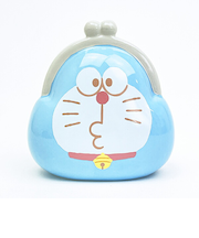 ドラえもん がま口バンク 貯金箱