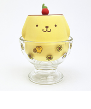 サンリオ ポムポムプリン 加湿器 パフェデザイン インテリア Sanrio