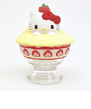 サンリオ ハローキティ 加湿器 パフェデザイン インテリア Sanrio