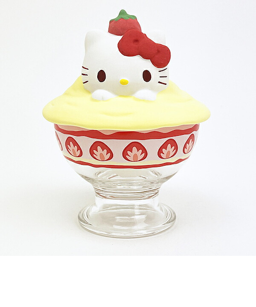 サンリオ ハローキティ 加湿器 パフェデザイン インテリア Sanrio