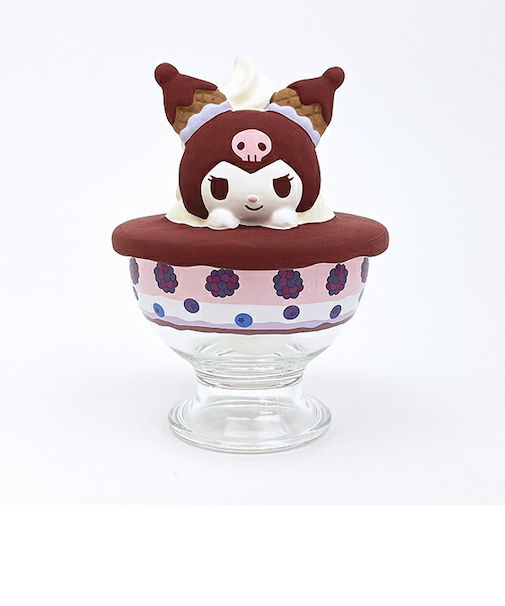 サンリオ クロミ 加湿器 パフェデザイン インテリア Sanrio