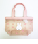 ミッフィー miffy メッシュミニトートバッグ ピンク チェリーフルールシリーズ ランチ