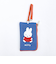 ミッフィー miffy キーパスポーチ ブルー カラフルサガラ 定期入れ