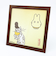 ミッフィー miffy X 鳥獣戯画 額装 (C) アート インテリア 日本製