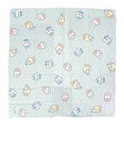 ちいかわ 撥水ふろしき 青海波柄