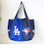 MLB(メジャーリーグ)  ワールドシリーズ2025 ドジャース vs ブルージェイズ バルーントートバッグ