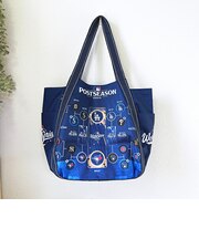 MLB(メジャーリーグ)  ワールドシリーズ2025 トーナメント バルーントートバッグ