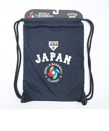 WBC 2026 (WORLD BASEBALL CLASSIC) 大谷翔平 16 ナップザック 侍ジャパン