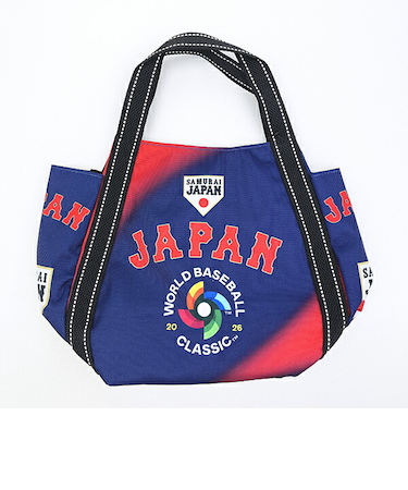 WBC 2026 (WORLD BASEBALL CLASSIC) 大谷翔平 16 ミニバルーントートバッグ 侍ジャパン