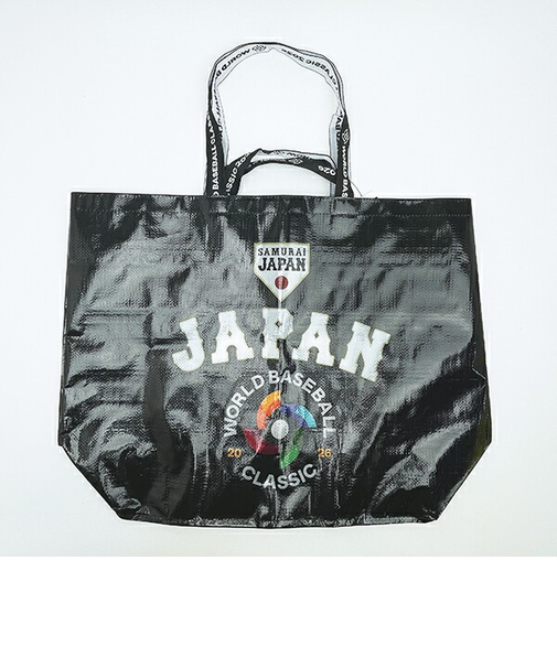 WBC 2026 (WORLD BASEBALL CLASSIC) 大谷翔平 16 ショッパーバッグ 侍ジャパン
