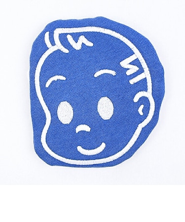 オサムグッズ ジャック フェイスポーチ OSAMUGOODS